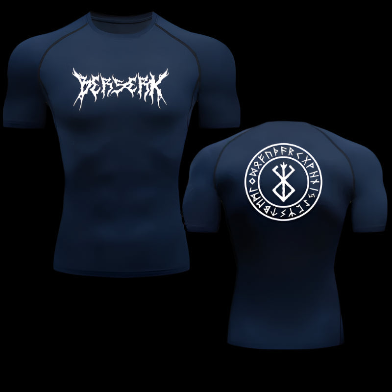 'BERSERK' COMPRESSION SHIRT