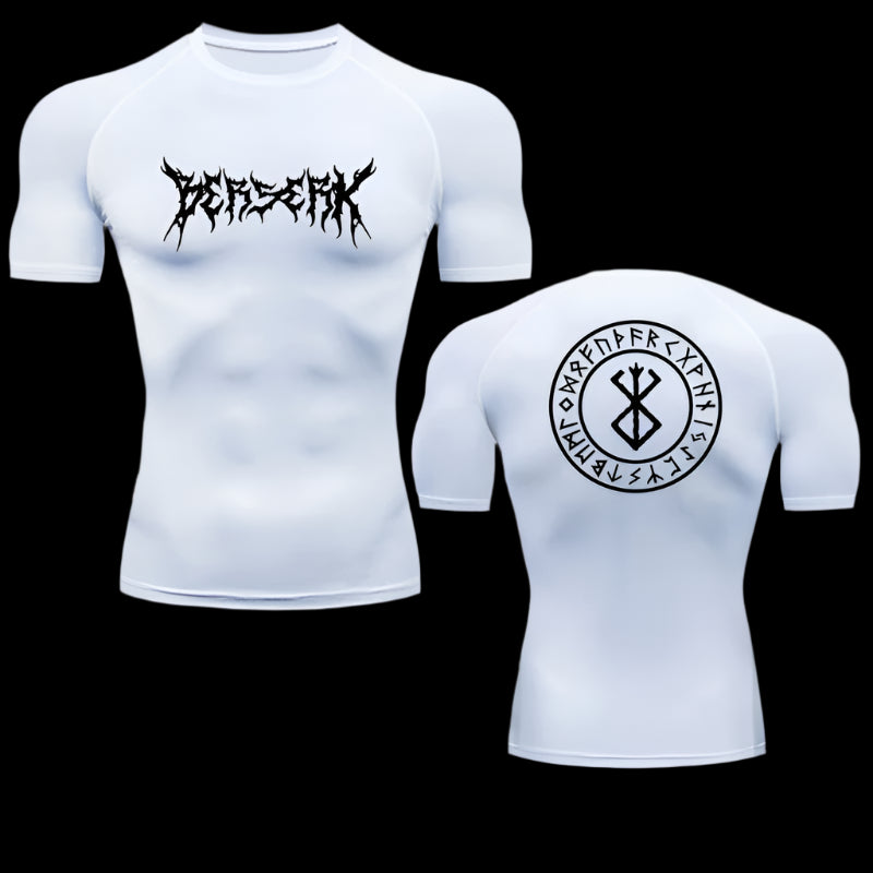 'BERSERK' COMPRESSION SHIRT