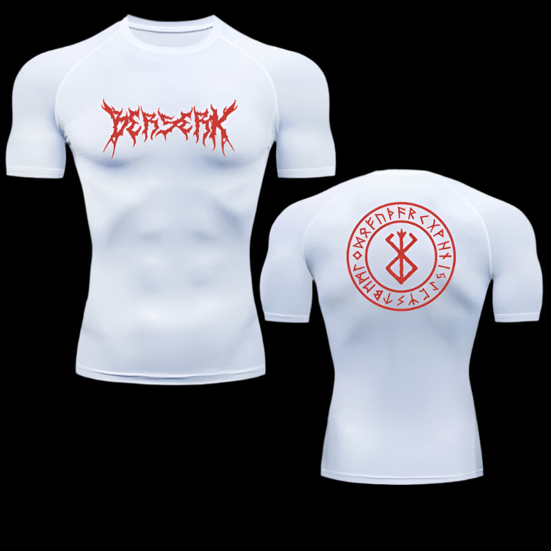 'BERSERK' COMPRESSION SHIRT