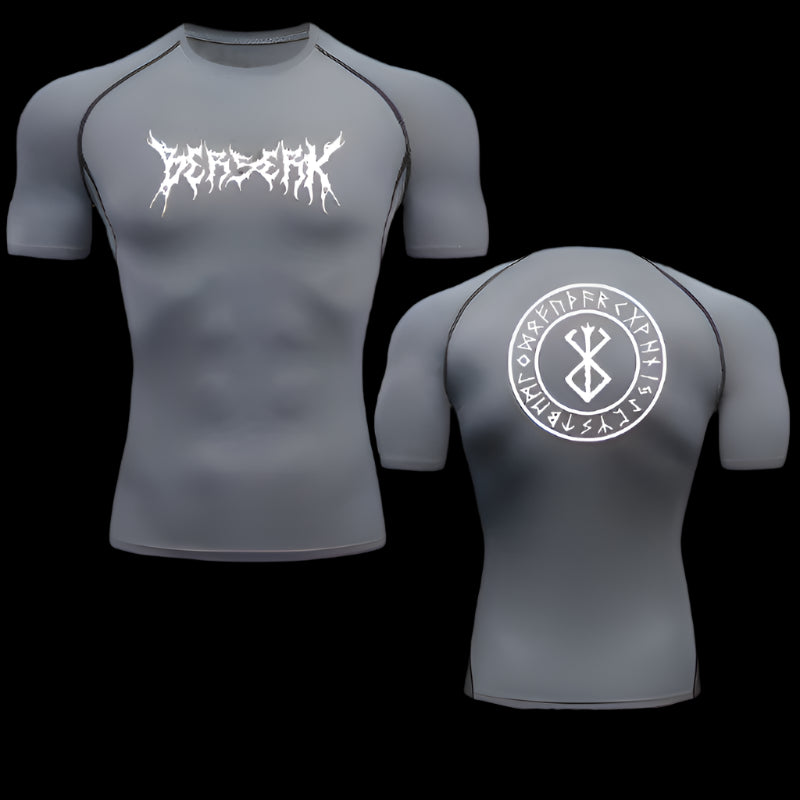 'BERSERK' COMPRESSION SHIRT