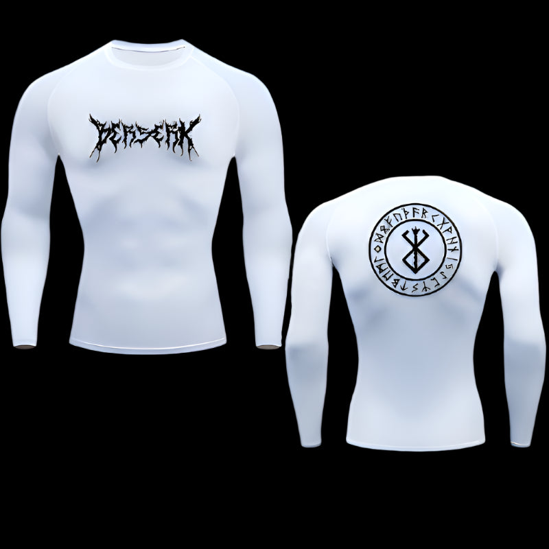 'BERSERK' COMPRESSION SHIRT