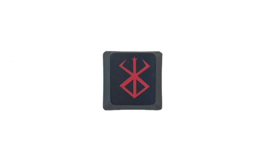 Brand of sacrifice Keycap 'esc' key