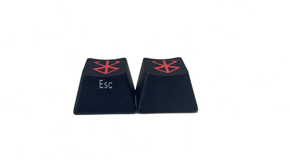 Brand of sacrifice Keycap 'esc' key