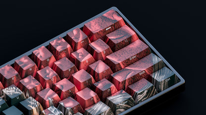 Berserk Keycaps