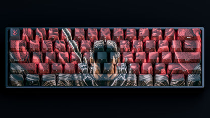 Berserk Keycaps
