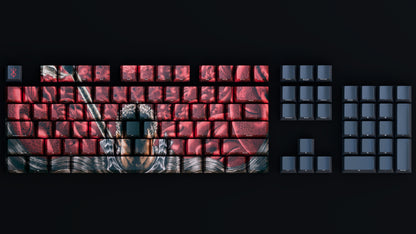 Berserk Keycaps